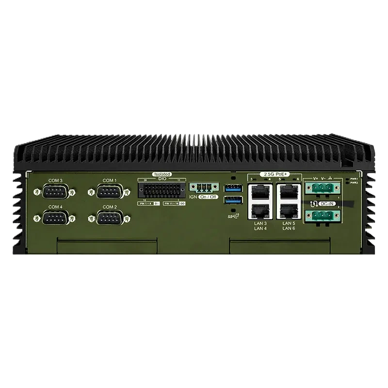TALO-14000 high-performance edge system