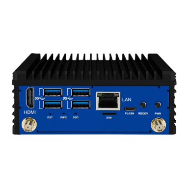 TALO-24000 Series compact NVIDIA Jetson edge AI system