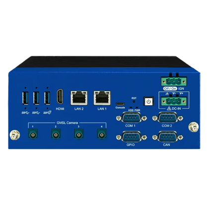 TALO-26000 Series embedded NVIDIA Jetson edge AI system