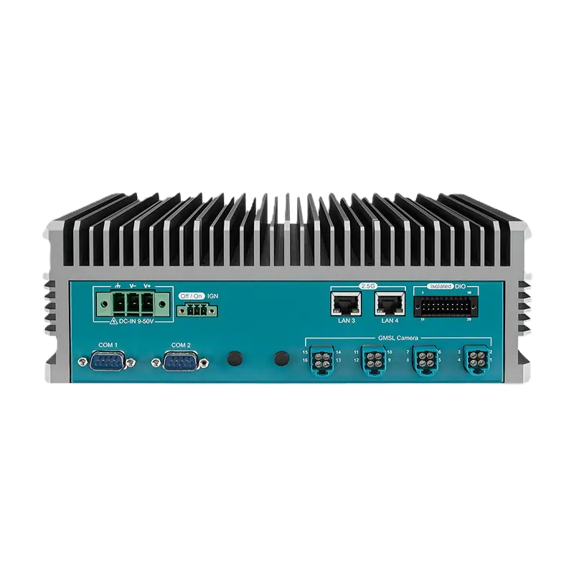 TALO-27000 Series NVIDIA Jetson Thor edge AI system