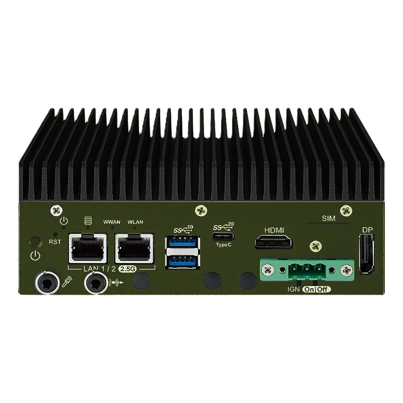 TALO-39000 compact edge computer