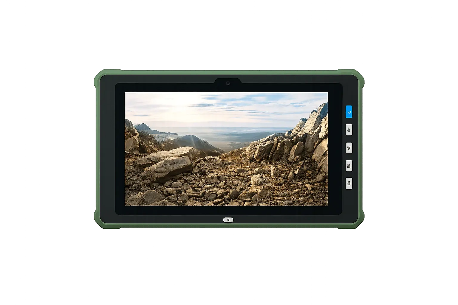 TALO-T1000 Series IP67 rugged industrial tablet