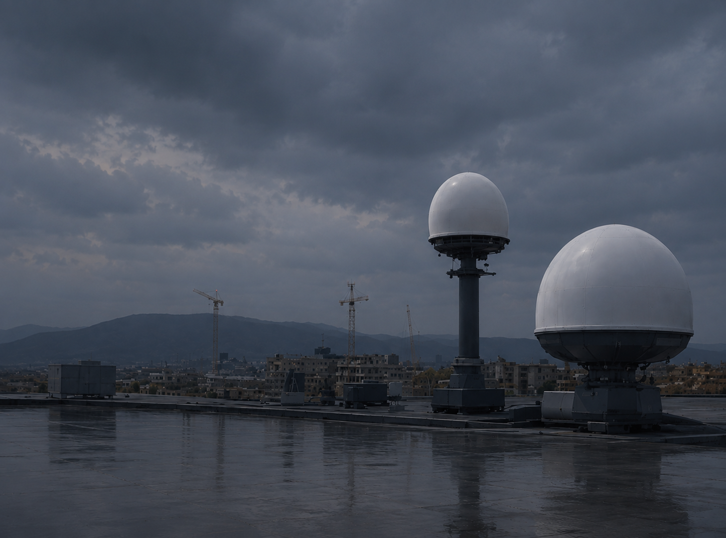 Remote & Distributed Autonomy
