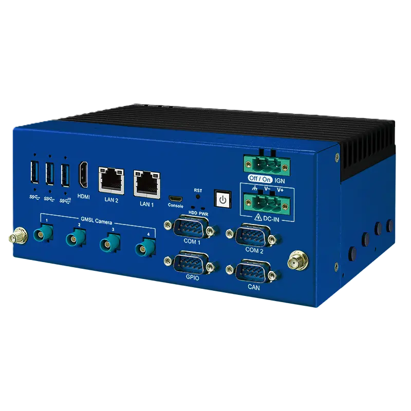 TALO-26000 from product presentation